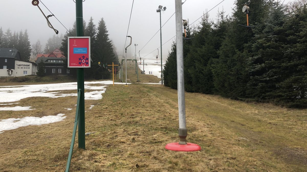 Na horách bez sněhu: bobování na trávě a místo lyžování na kolo